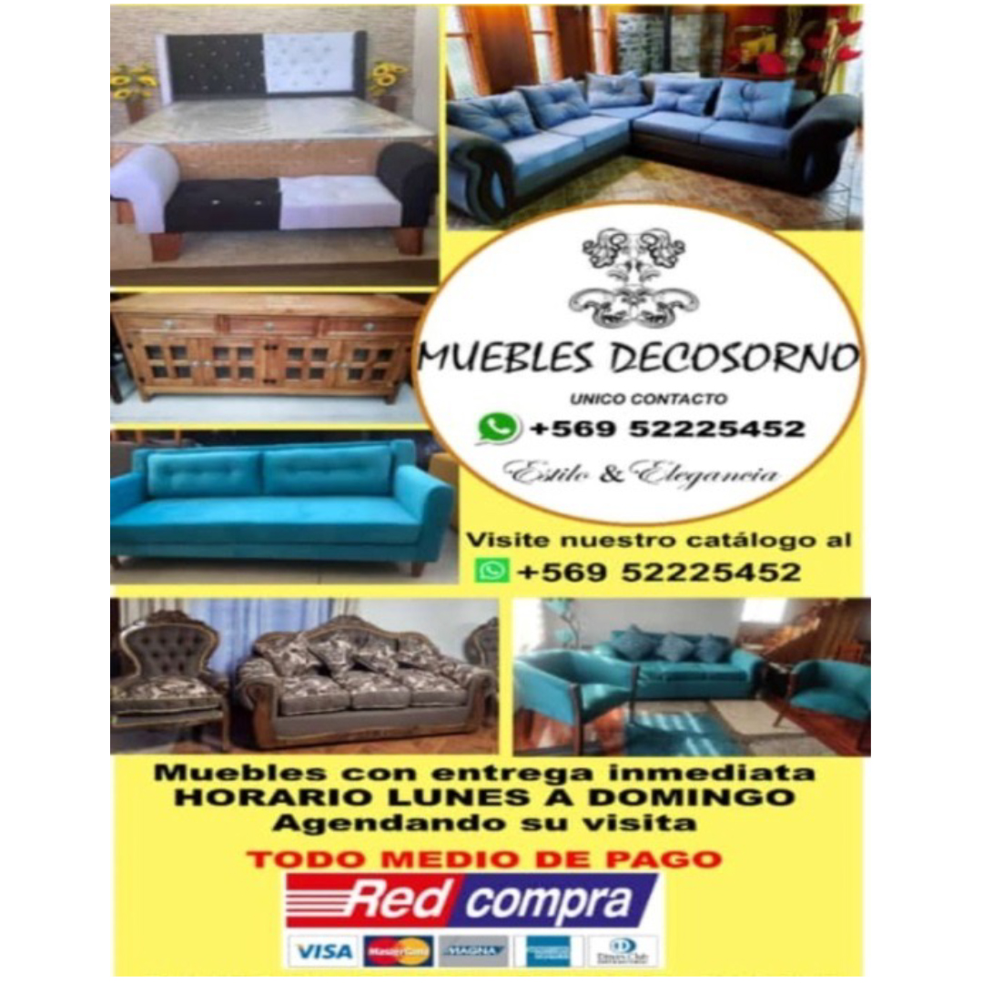 muebles